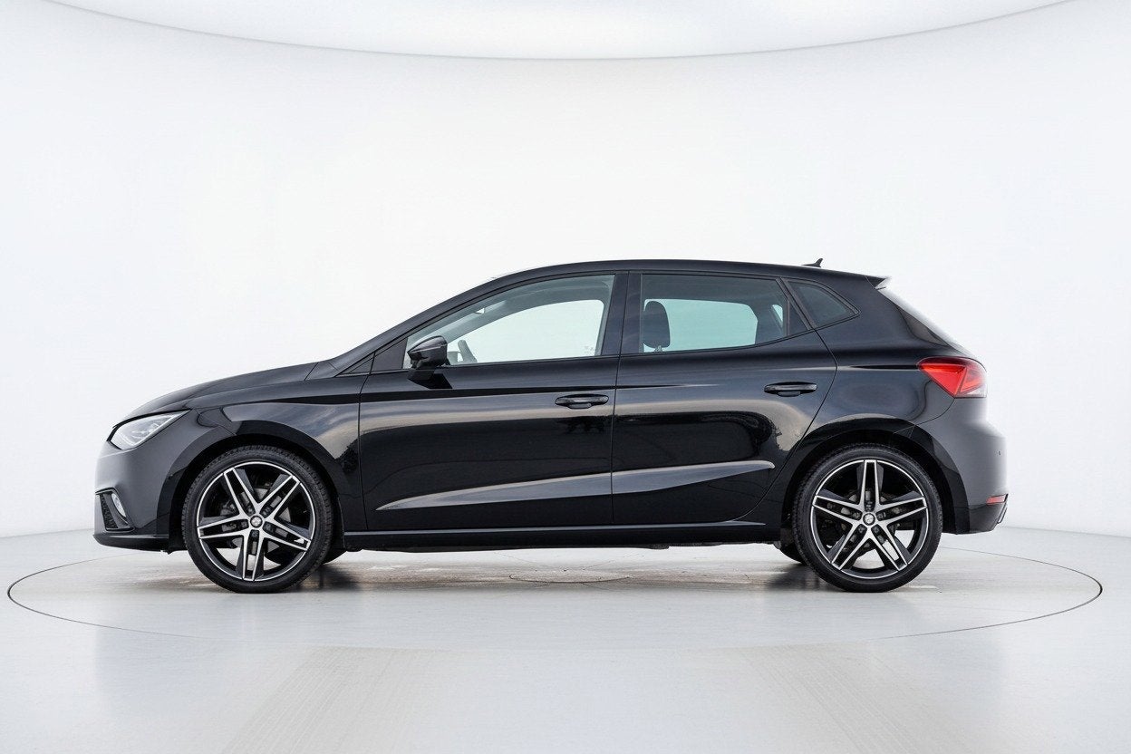 Seat Ibiza 1.5 TSI EVO FR Business Intense /Pano/Carplay, Voorwielaandrijving, Euro 6, 4 cilinders, 150 pk