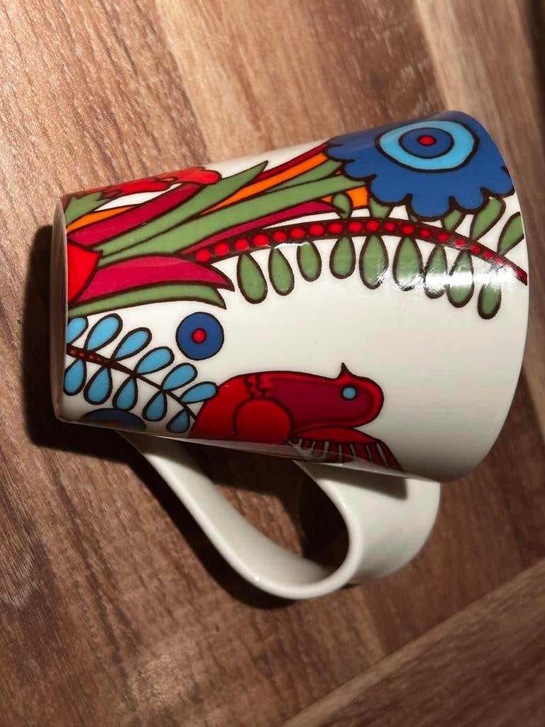 Villeroy en Boch kopje  alcapa wave, Verzenden, Zo goed als nieuw, Overige stijlen, Kop(pen) en/of Schotel(s)