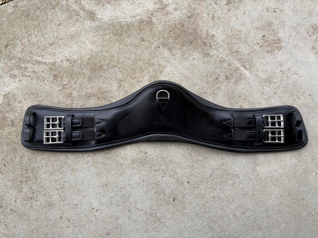 Anatomica singel 65 cm, Dieren en Toebehoren, Ophalen of Verzenden, Zo goed als nieuw, Dressuur