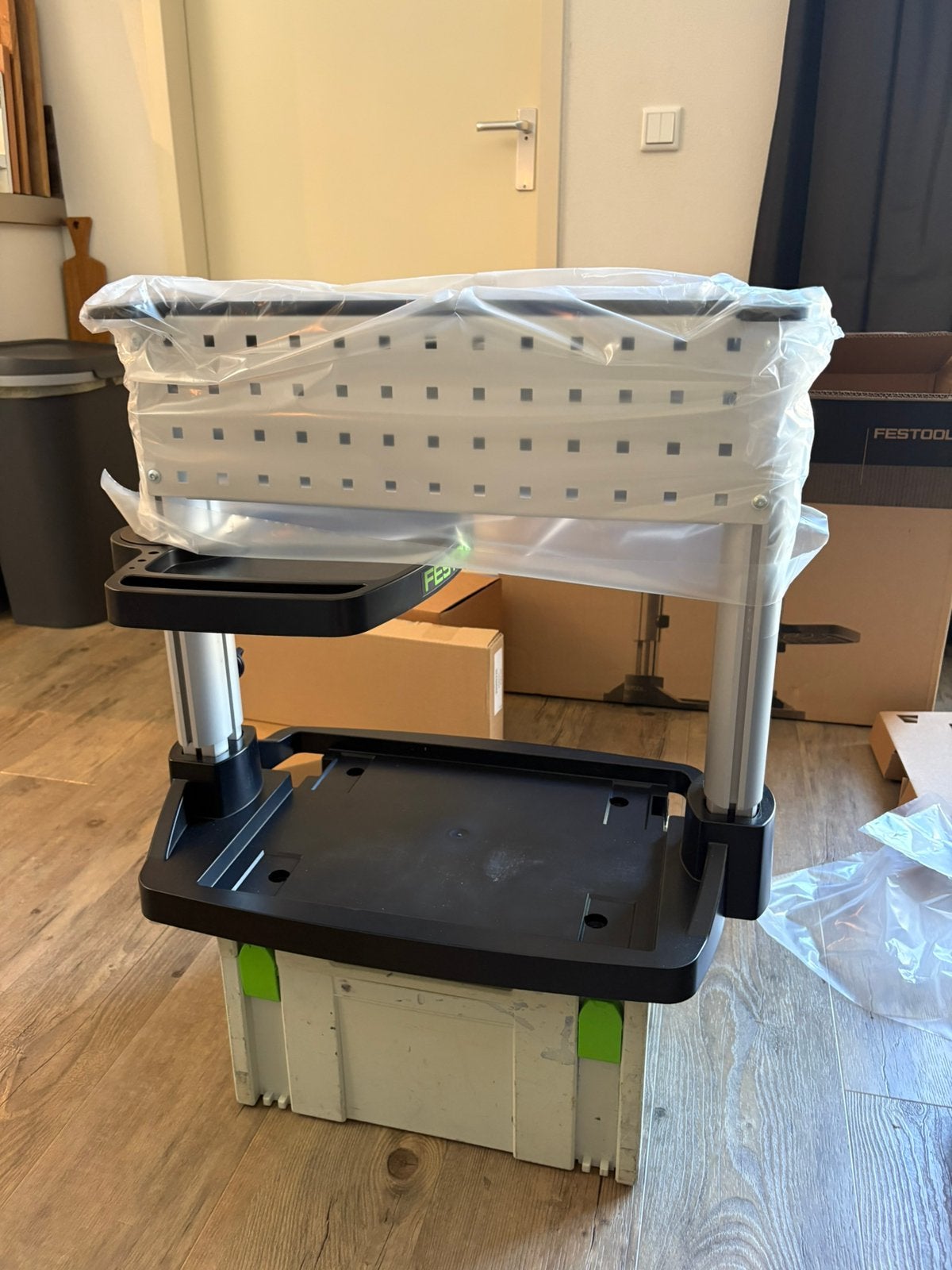 Festool wcr 1000 workcentre nieuw, Ophalen of Verzenden, Zo goed als nieuw, 15 inch