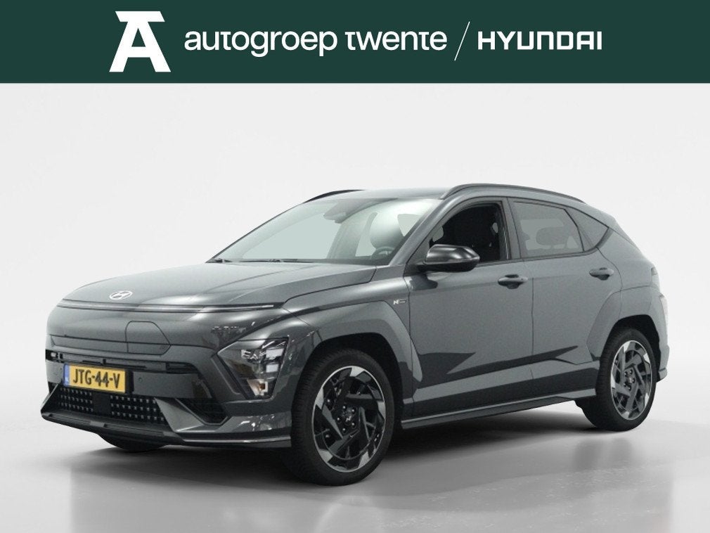 Hyundai KONA Electric N Line business 64.8 kWh | Navigatie |