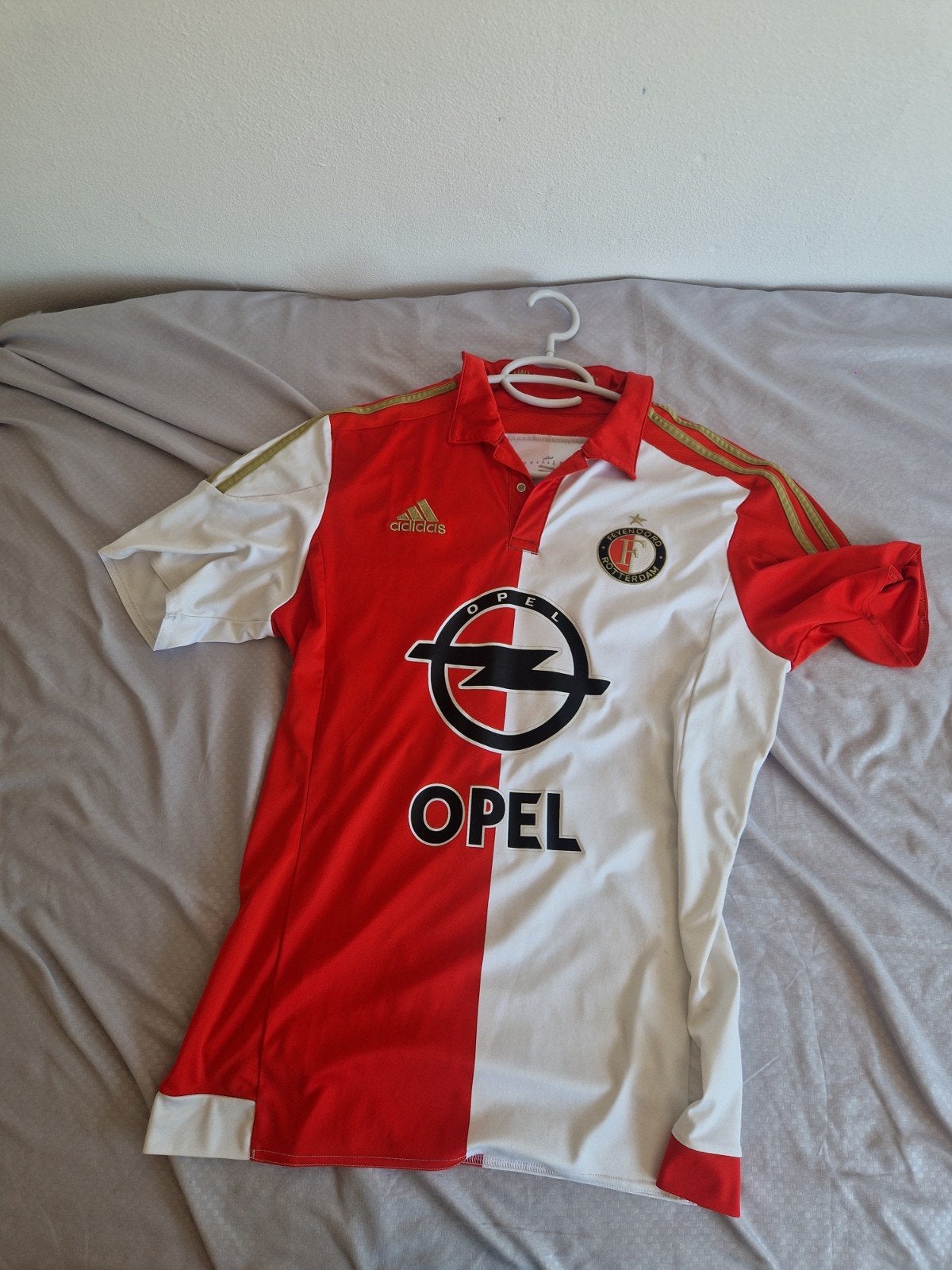 Feyenoord thuisshirt 15-16 maat M, Maat M, Ophalen of Verzenden, Nieuw, Shirt