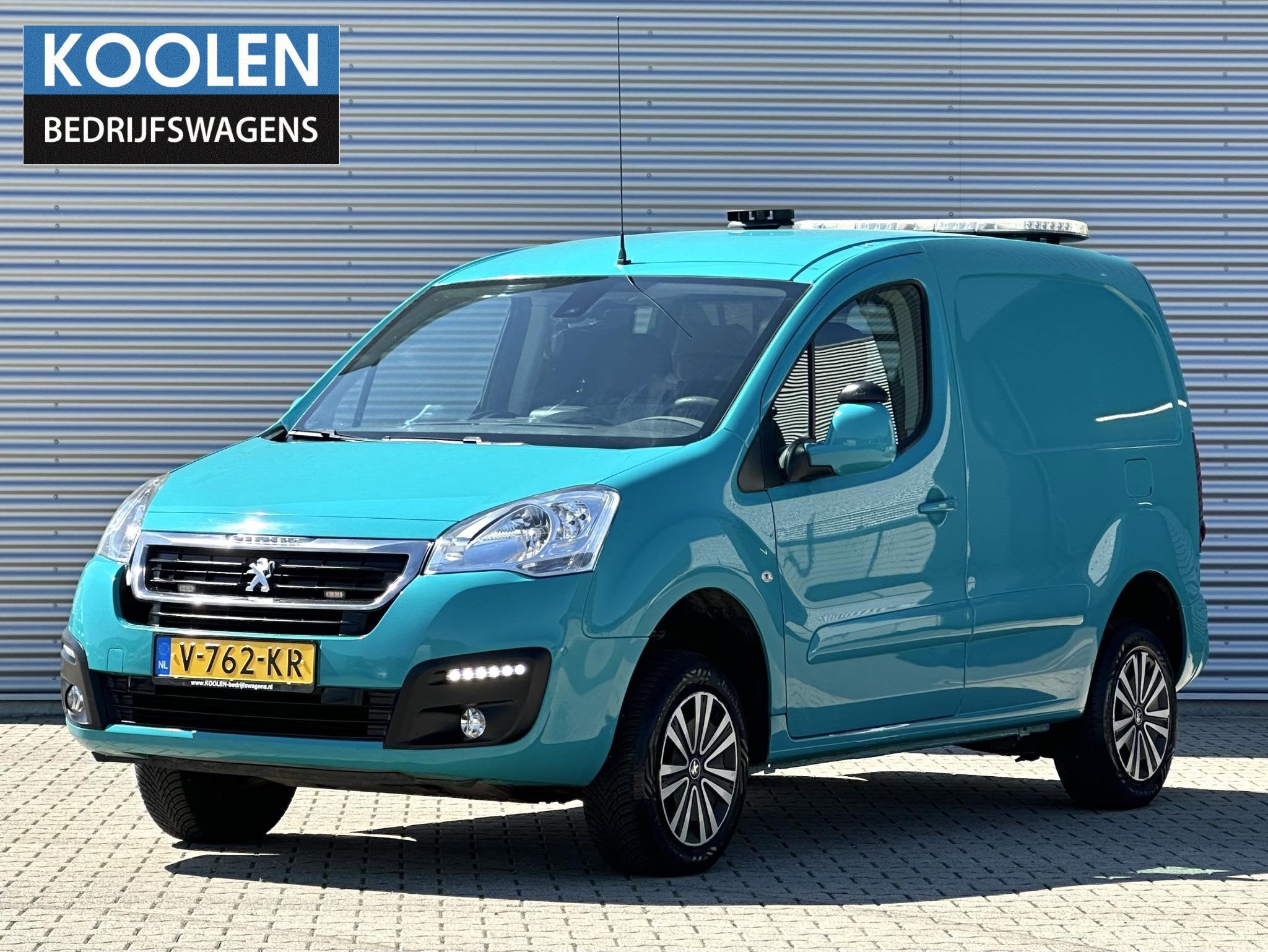 Peugeot Partner 4X4 Dangel, Auto's, Bestelauto's, Bedrijf, Te koop, ABS, Airbags, Airconditioning, Alarm, Bluetooth, Boordcomputer