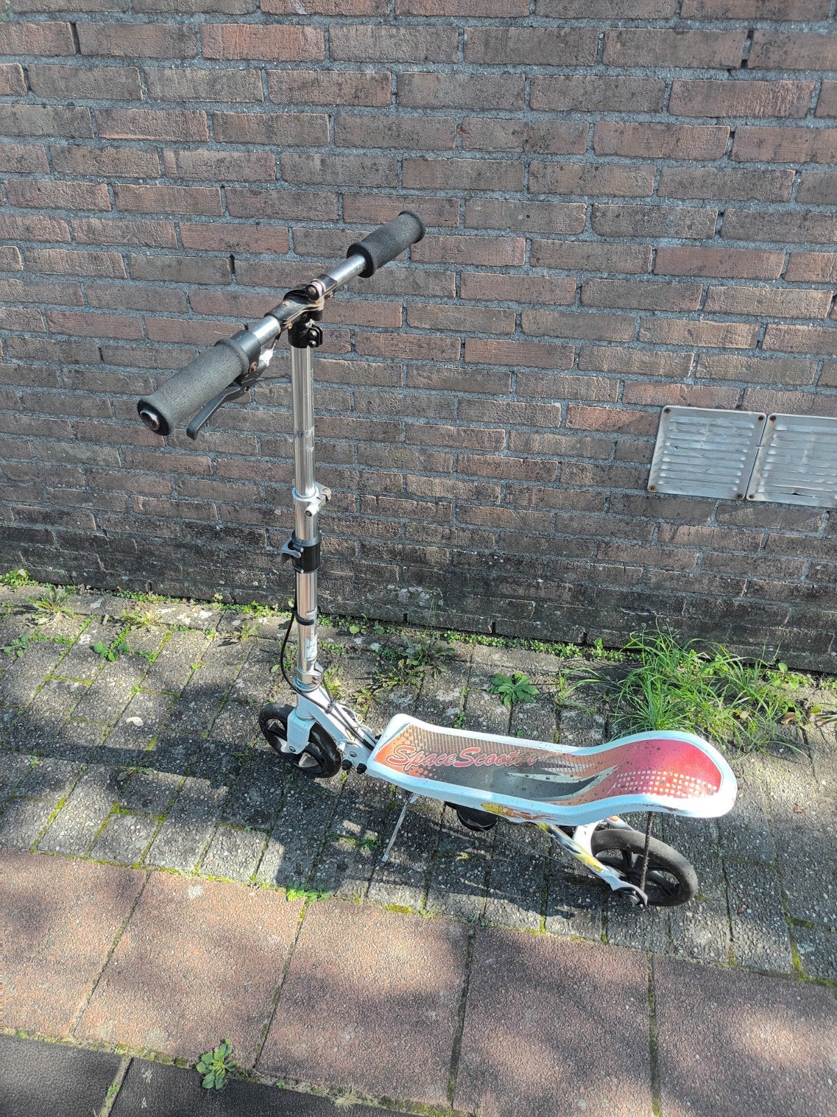 spacescooter wit, Ophalen, Gebruikt, Overige typen