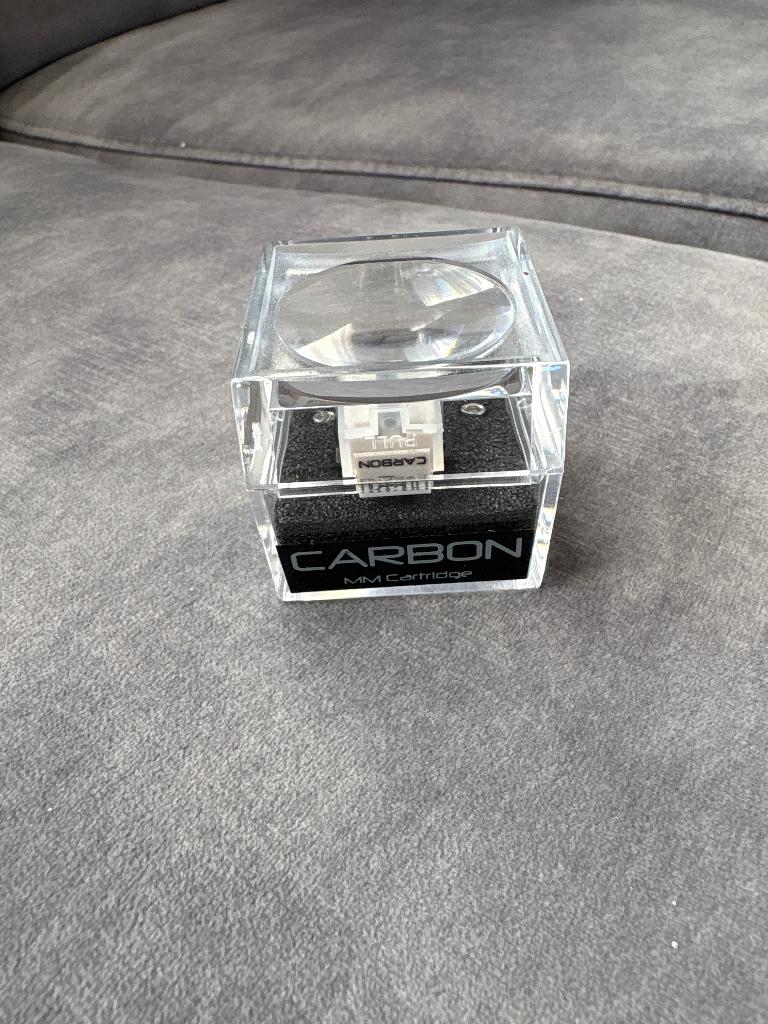 Rega carbon element nieuw, Ophalen of Verzenden, Nieuw, Platenspeler-onderdeel, Overige merken