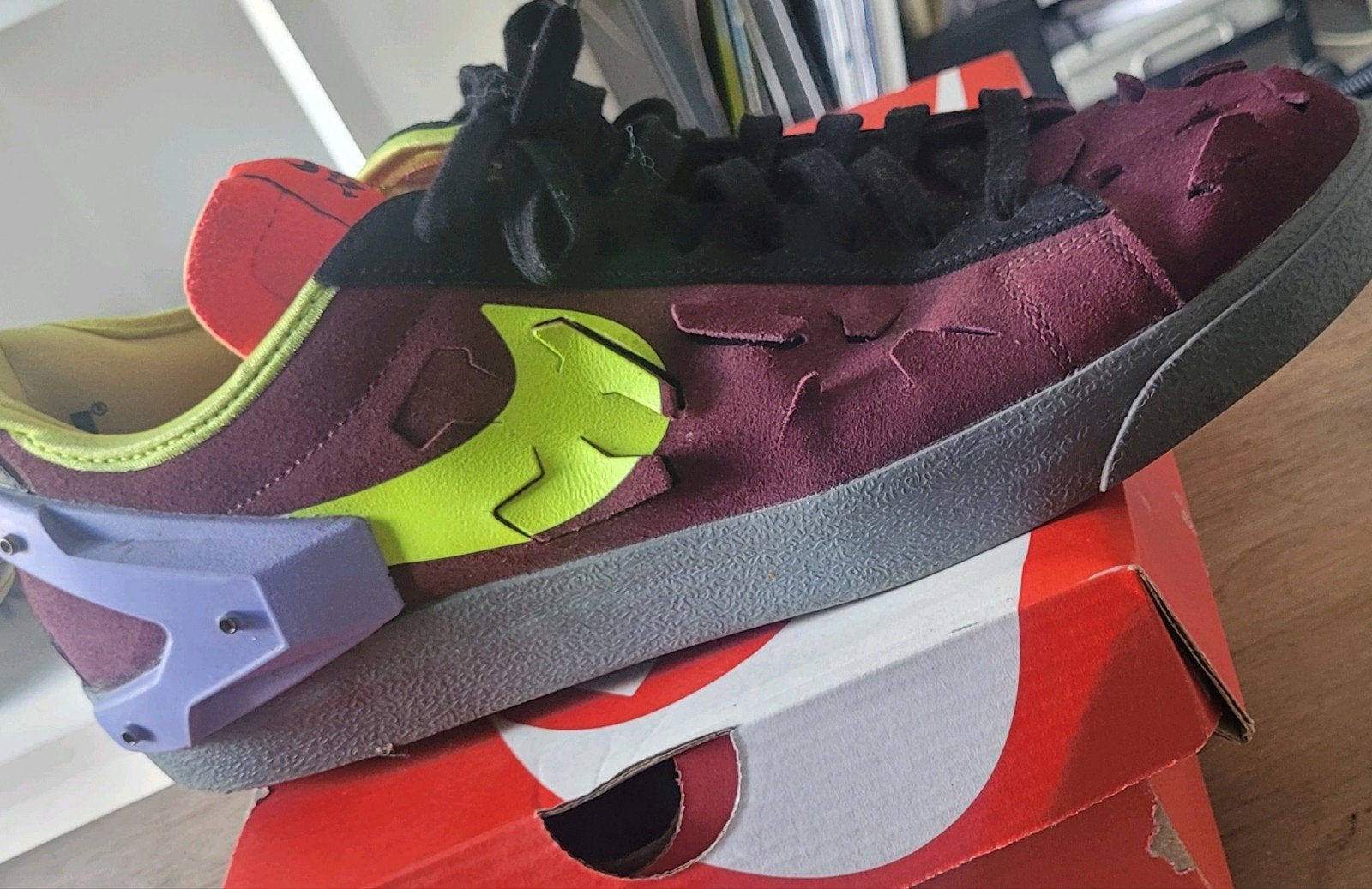 Maat 46, Ophalen, Overige kleuren, Nike, Nieuw