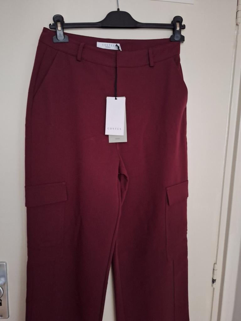 Nieuwe pantalon ..maat S, Nieuw, Ophalen of Verzenden, Costes, Maat 36 (S)