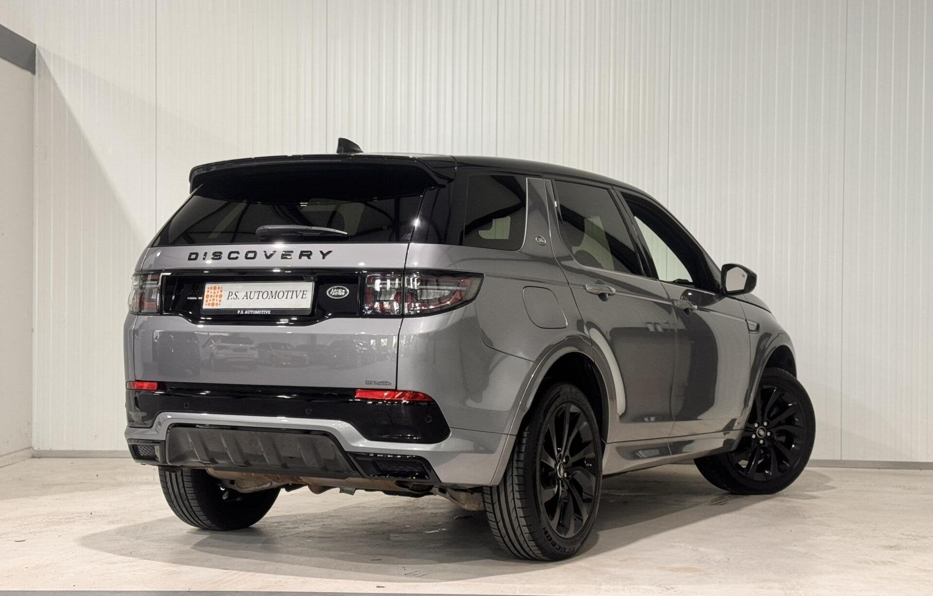Land Rover Discovery Sport R DYNAMIC|PANO|LANE ASSIST|MEMORY, Auto's, Automaat, Gebruikt, Met garantie (alle), Discovery Sport