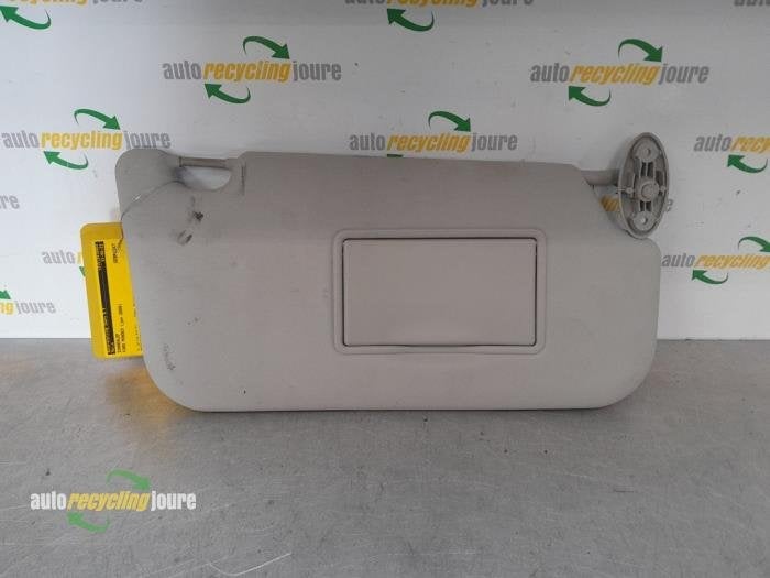 Zonneklep van een Ford Mondeo, Auto-onderdelen, Interieur en Bekleding, Gebruikt, -, -, Ford