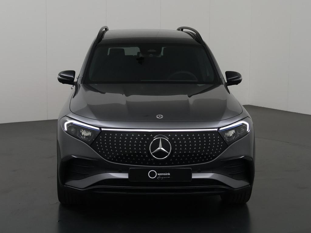 Mercedes-Benz EQB 250+ AMG Line | Night | Panoramadak | Head, Auto's, Mercedes-Benz, 2005 kg, 435 min, Origineel Nederlands, SUV of Terreinwagen