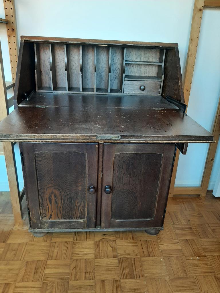 secretaire, Ophalen, Gebruikt