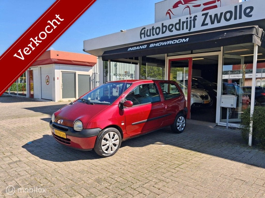 RENAULT TWINGO 1.2 PRIVILÉGE|VERKOCHT|VERKOCHT|, Auto's, Renault, Bedrijf, Te koop, Twingo, ABS, Airbags, Airconditioning, Alarm