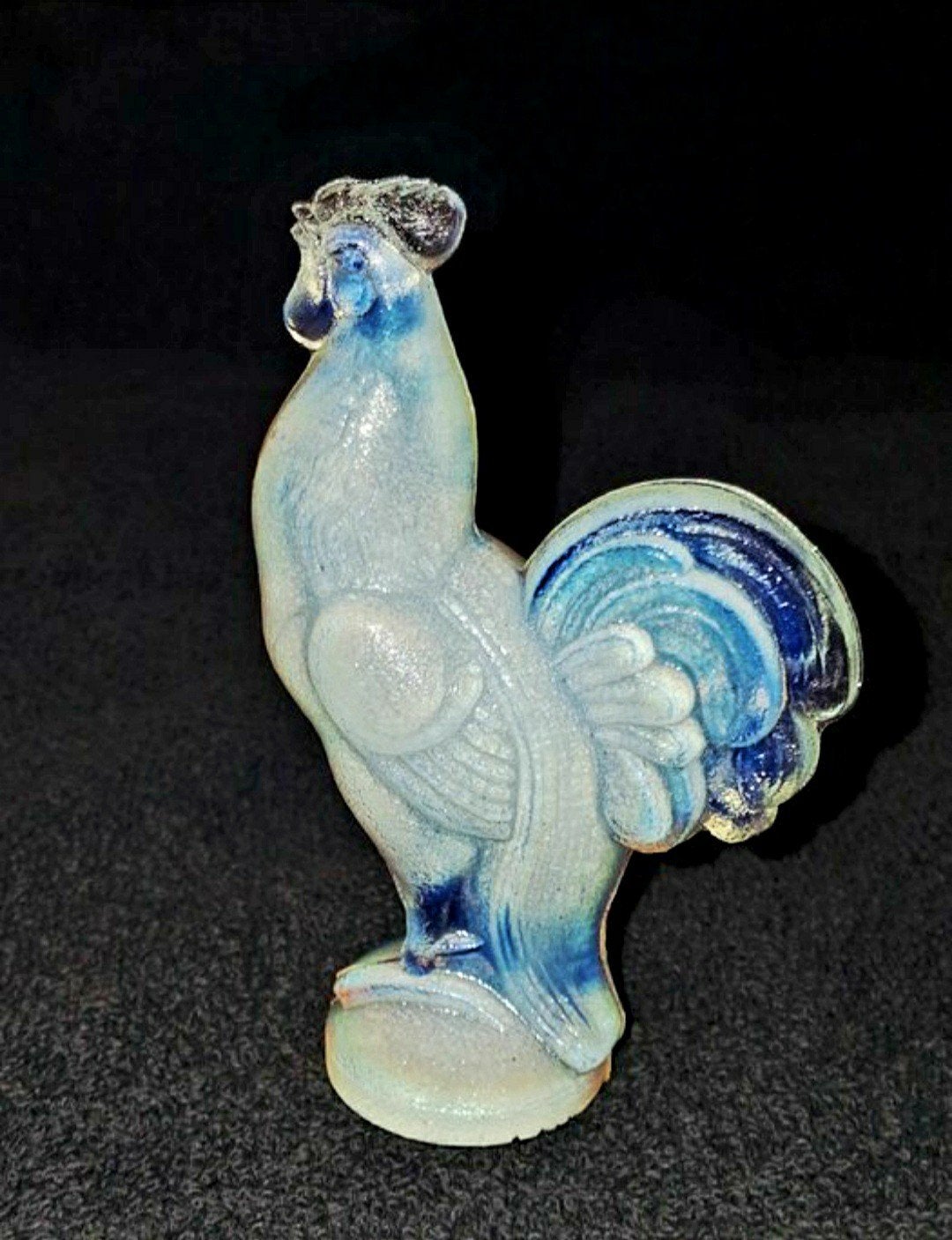 Sabino Le Coq Chantant, Antiek en Kunst, Antiek | Glas en Kristal, Ophalen of Verzenden