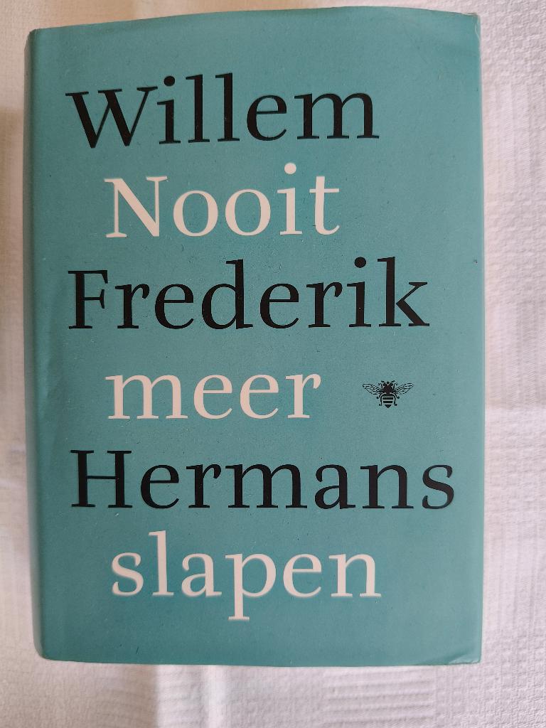 WF Hermans - Nooit meer slapen, Boeken, Willem Frederik Hermans, Ophalen of Verzenden, Zo goed als nieuw, Nederland