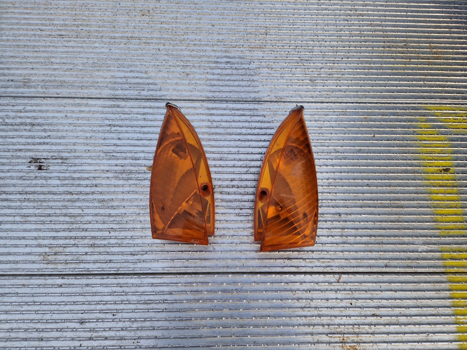set knipperlichten peugeot vivacity , viva city, Ophalen, Gebruikt, Overige typen, Peugeot