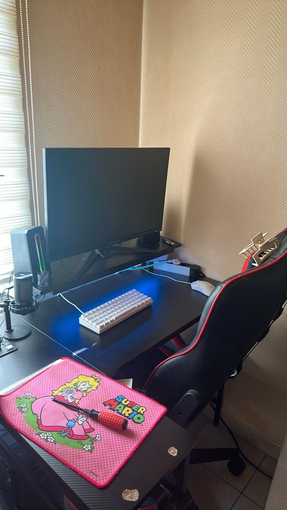 High end gaming pc volledige setup alles samen!, Ophalen, Gaming, 4 Ghz of meer