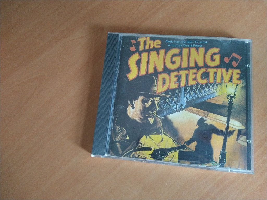 CD The Singing Detective, Ophalen of Verzenden, Zo goed als nieuw