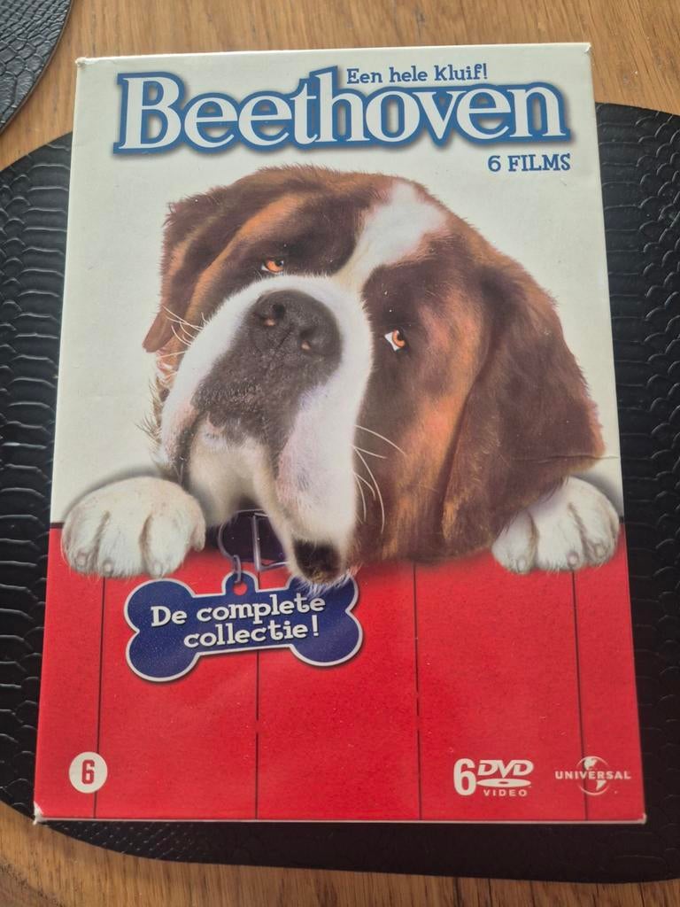 Beethoven, Ophalen of Verzenden, Zo goed als nieuw