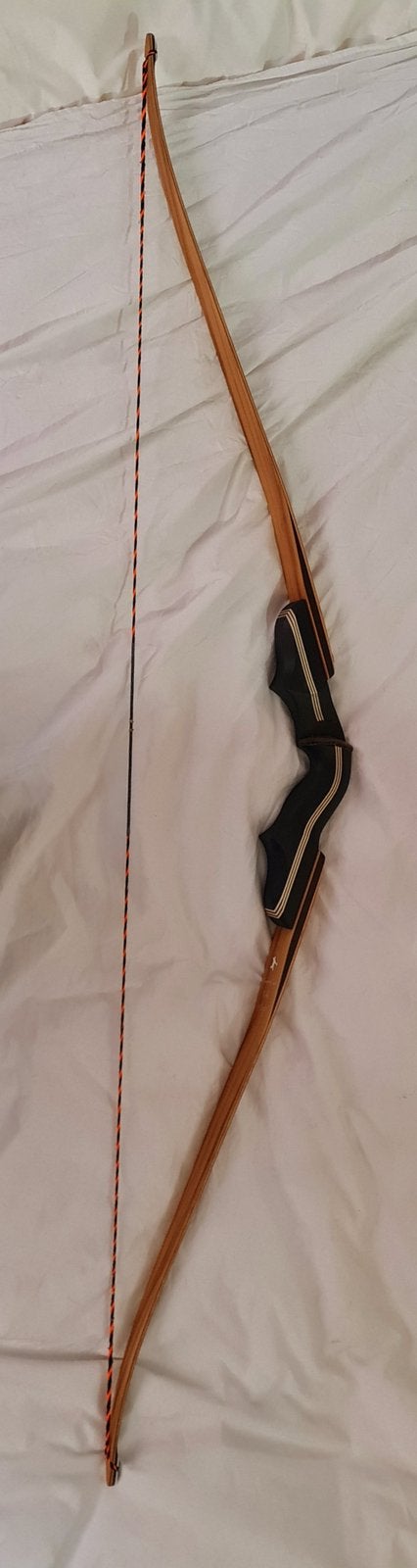 bearpaw bodnik mohawk hunter LH, Sport en Fitness, Handboogschieten, Ophalen, Zo goed als nieuw, Longbow