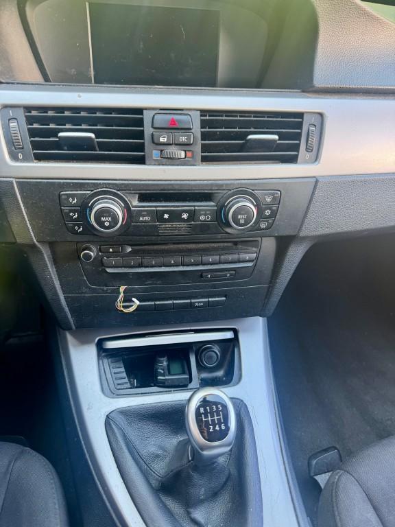 Bmw 3-SERIE 318i Business Line MOTOR STORING START WEL, Parkeersensor, Achterwielaandrijving, Origineel Nederlands, Handgeschakeld