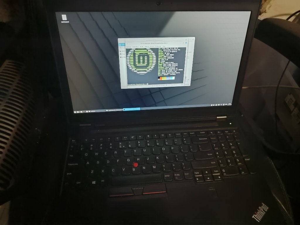 Thinkpad p51, i7 7700hq, 16gb,nvidia quadro m1200, Ophalen, Met videokaart, Intel® Core™ i7 , Gaming