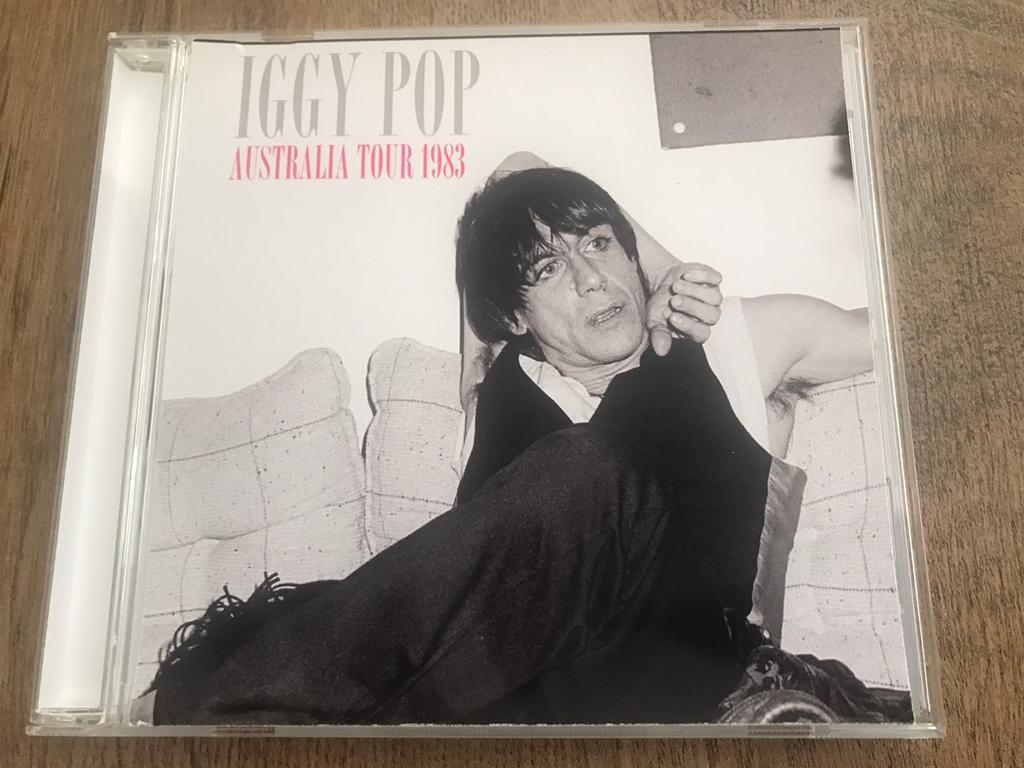 Iggy Pop - Australia tour 1983, Ophalen of Verzenden, Nieuw in verpakking