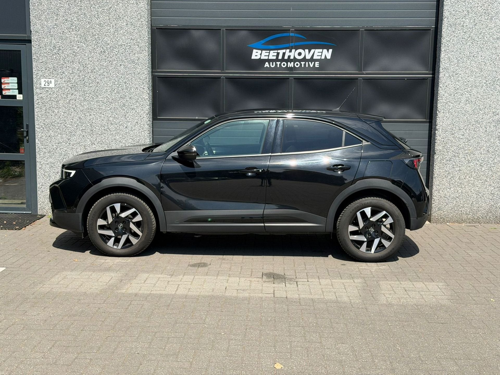 Opel MOKKA 1.2 Turbo GS-Line Camera Keyless, Auto's, Opel, 1195 kg, Gebruikt, Euro 6, 1199 cc