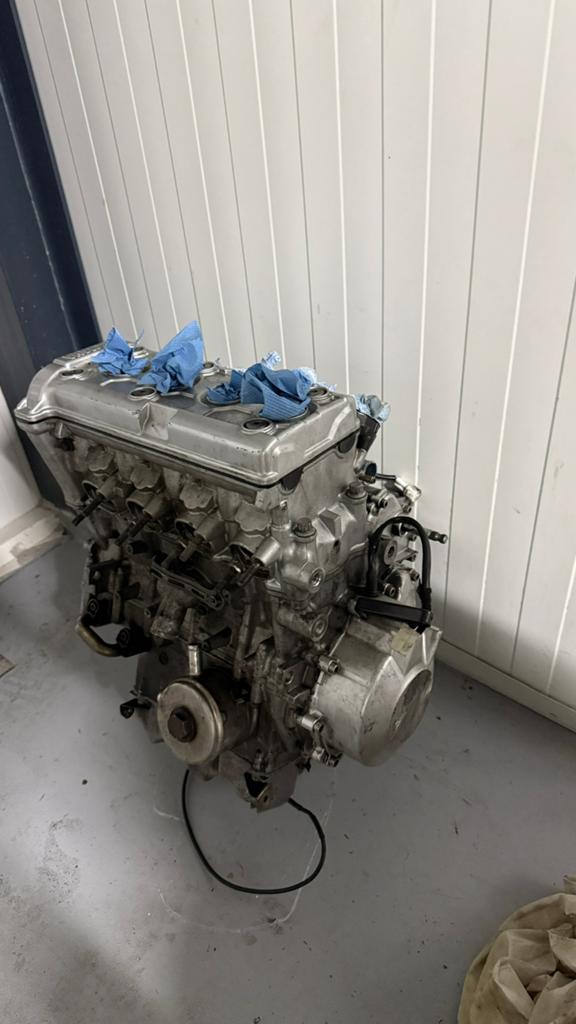 Yamaha r6 1999 motorblok onderdelen, Auto-onderdelen, Ophalen of Verzenden