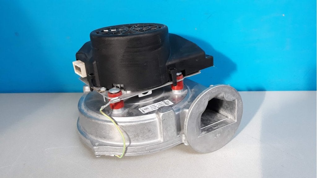 Ventilator Radson Multicom Ebmpapst G1G126-3612-55667 06010, Niet ingevuld, Gebruikt, Cv-ketel of Combi-ketel, Niet ingevuld