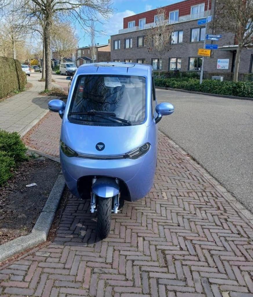 Move e3 2024 nieuwstaat met factuur, Diversen, Overige merken, Ophalen of Verzenden, Zo goed als nieuw, 16 km/u of meer