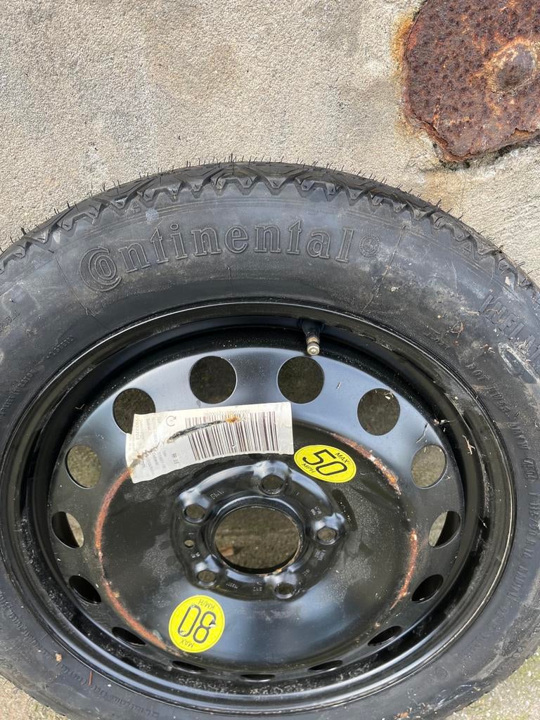 Thuiskomer Continental Nieuw 115/90 R16 92M, Ophalen of Verzenden