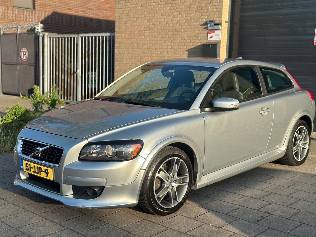 Volvo C30 1.8 Sport APK Clima Cruise Control Electr. Pakket, Auto's, Volvo, Voorwielaandrijving, 1228 kg, Gebruikt, 4 cilinders