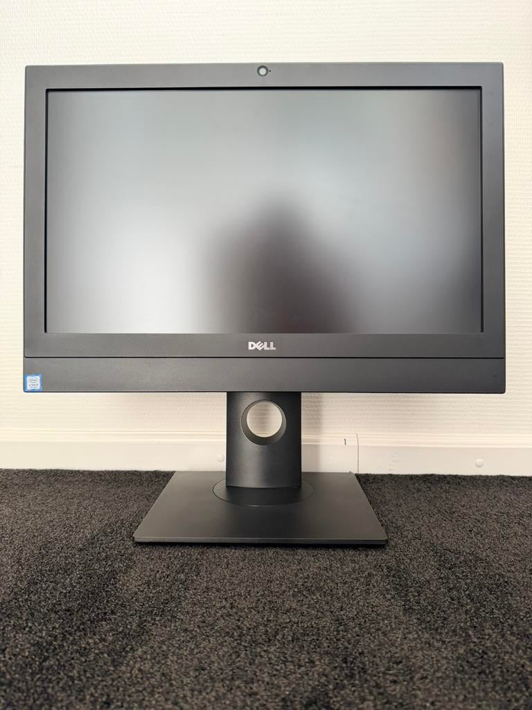Dell Optiplex All in One 5250 computer met Win11 en SSD, Computers en Software, Desktop Pc's, Gebruikt, 3 tot 4 Ghz, SSD, 8 GB