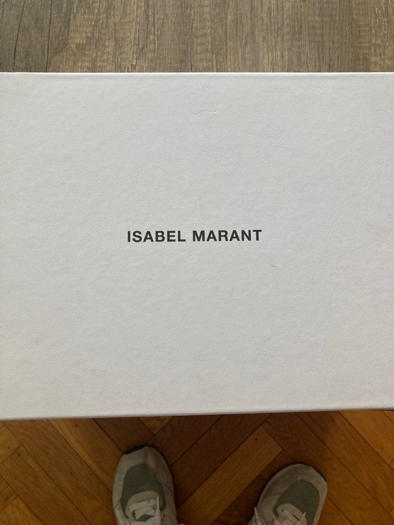 Isabel Marant Bobby mt 39, Kleding | Dames, Schoenen, Zwart, Sneakers of Gympen, Gedragen, Ophalen