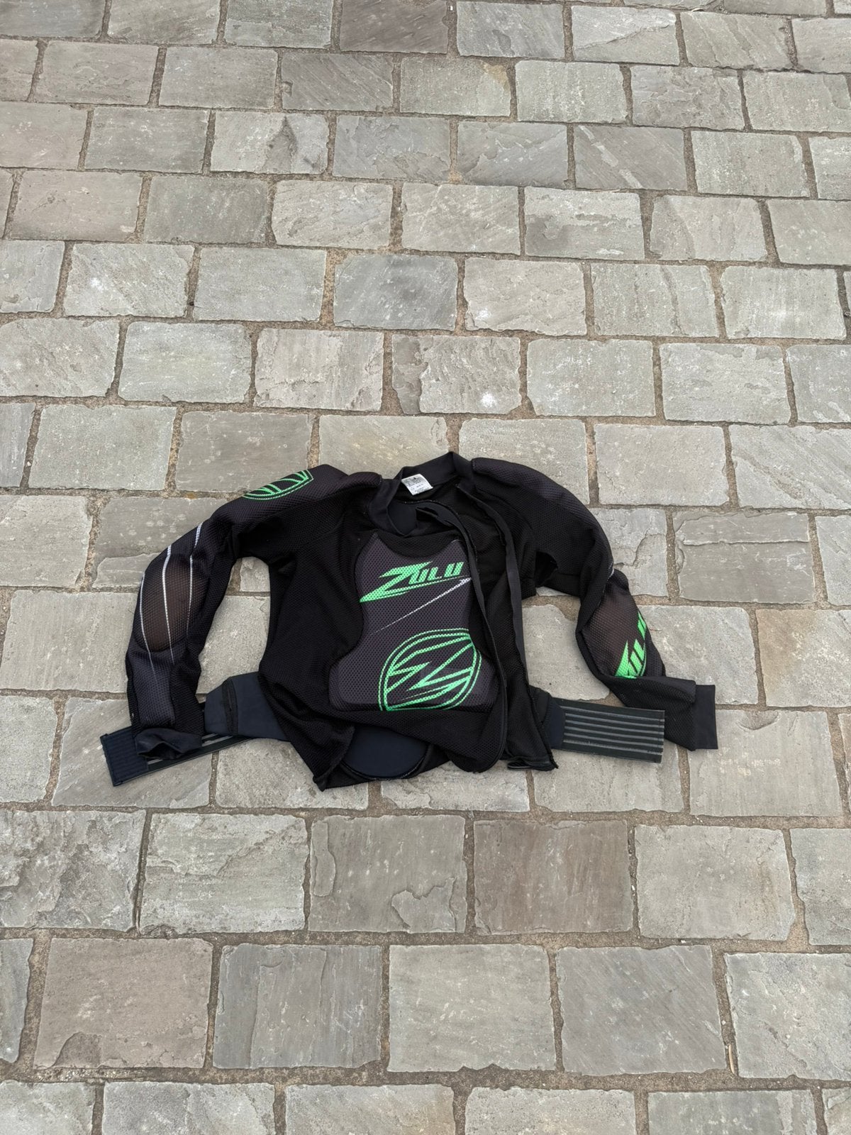 Motorcross beschermer, Ophalen, Tweedehands
