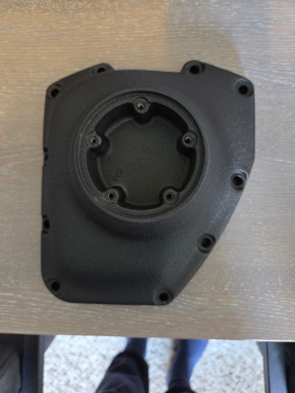 twin cam nokkenas cover, Motoren, Onderdelen | Harley-Davidson, Ophalen of Verzenden