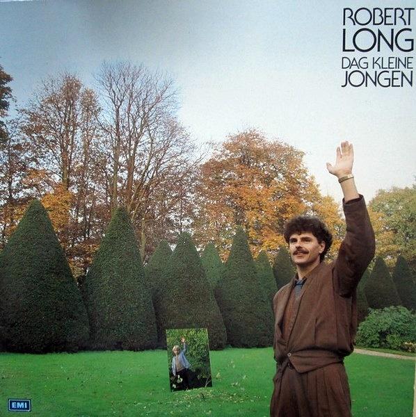 Robert Long - Dag Kleine Jongen, Cd's en Dvd's, Vinyl | Nederlandstalig, Originele persing, Ophalen of Verzenden, Zo goed als nieuw