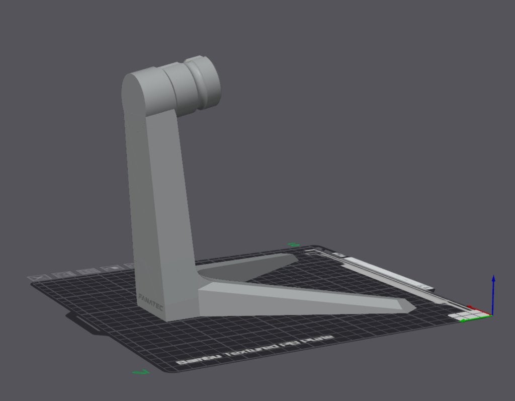 Fanatec QR1 stuur standaard | Display van uw stuur, Computers en Software, Joysticks, Ophalen of Verzenden, Nieuw, Fanatec