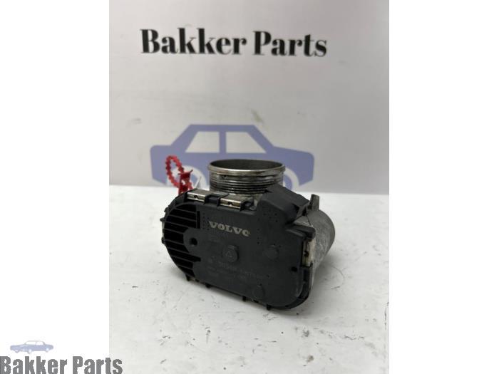Gasklephuis van een Volvo V60, Gebruikt, -, -, Ophalen of Verzenden