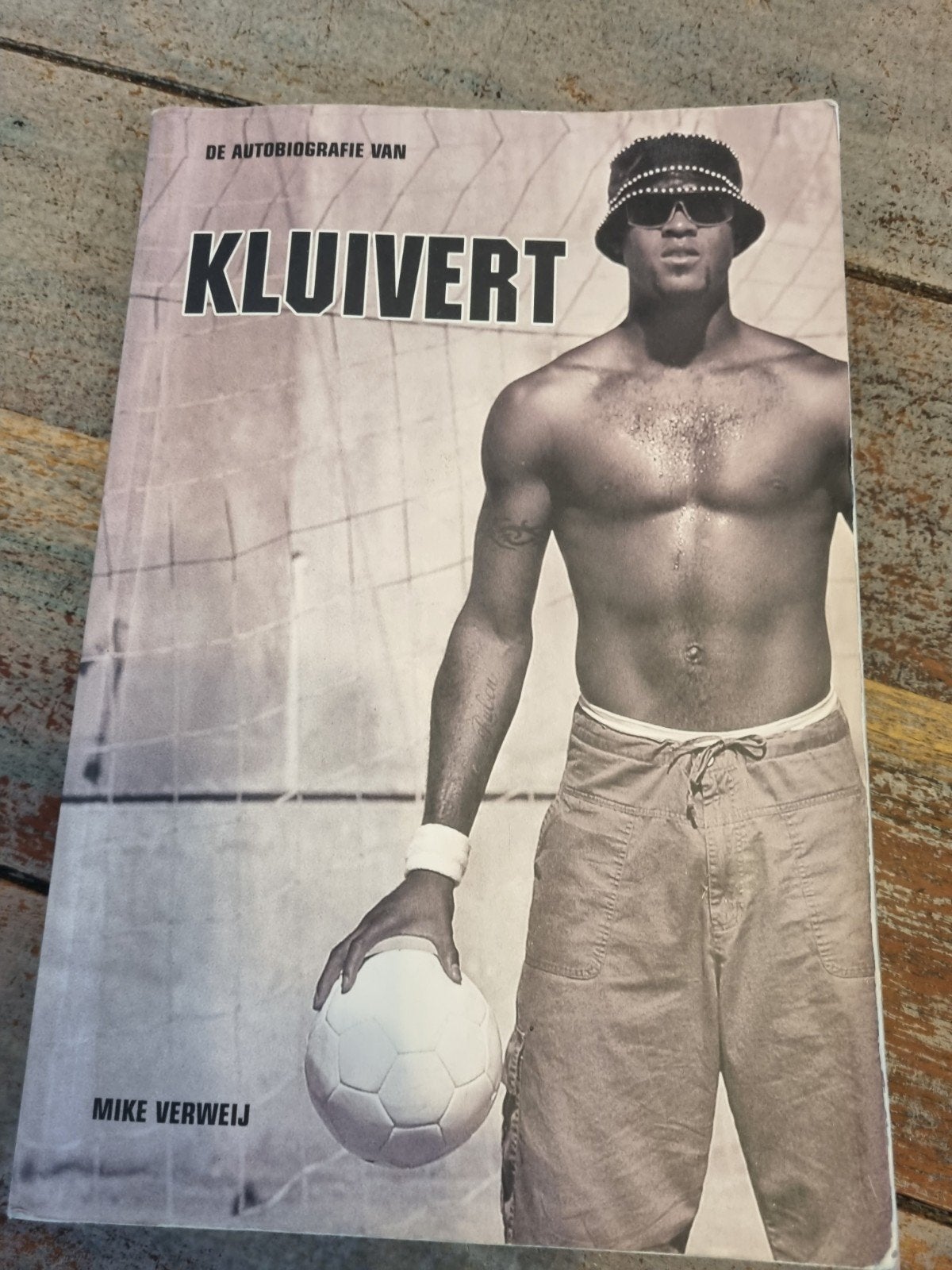 De Autobiografie van Kluivert - Mike Verweij, Ophalen, Gelezen, Mike Verweij, Sport