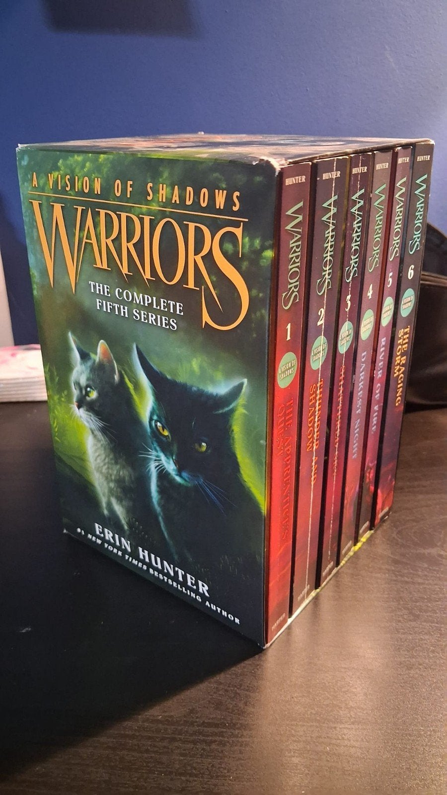 Warriors / Warrior Cats, Verzenden, Gelezen, Erin Hunter, Fictie algemeen