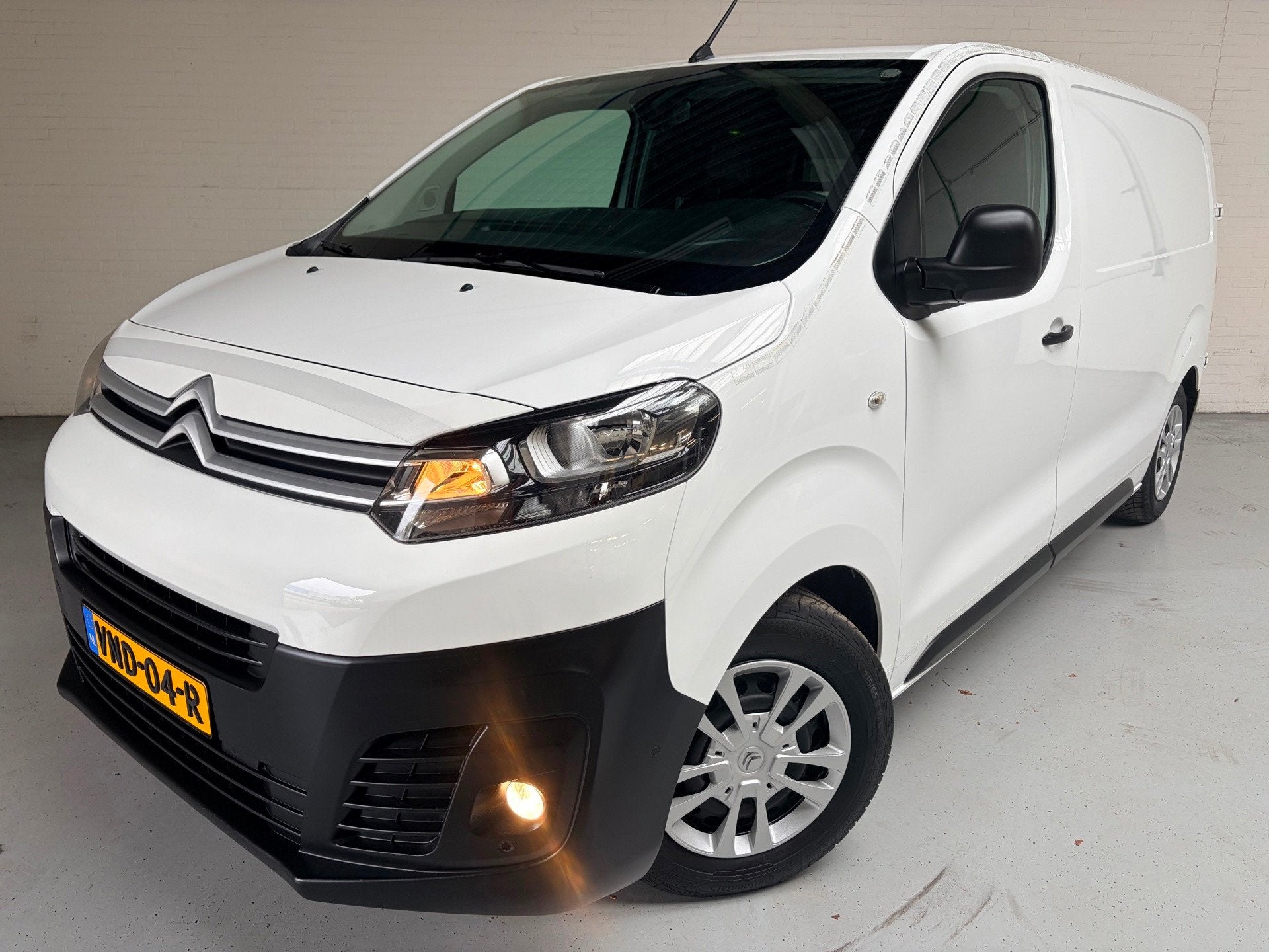 Citroen Jumpy Servicewagen 1.5 BlueHDI 100 XL Club euro6 L2H, Voorwielaandrijving, Dealer onderhouden, Gebruikt, 4 cilinders