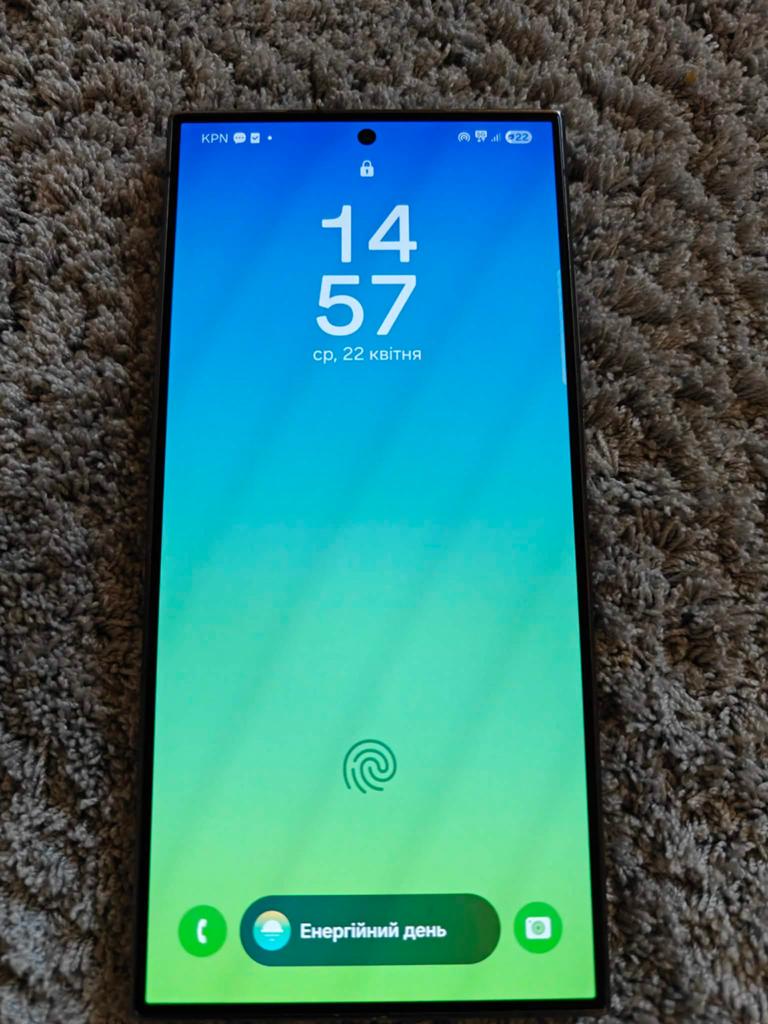 Samsung Galaxy S24 ultra, Overige modellen, Ophalen of Verzenden, Zo goed als nieuw, Zonder simlock