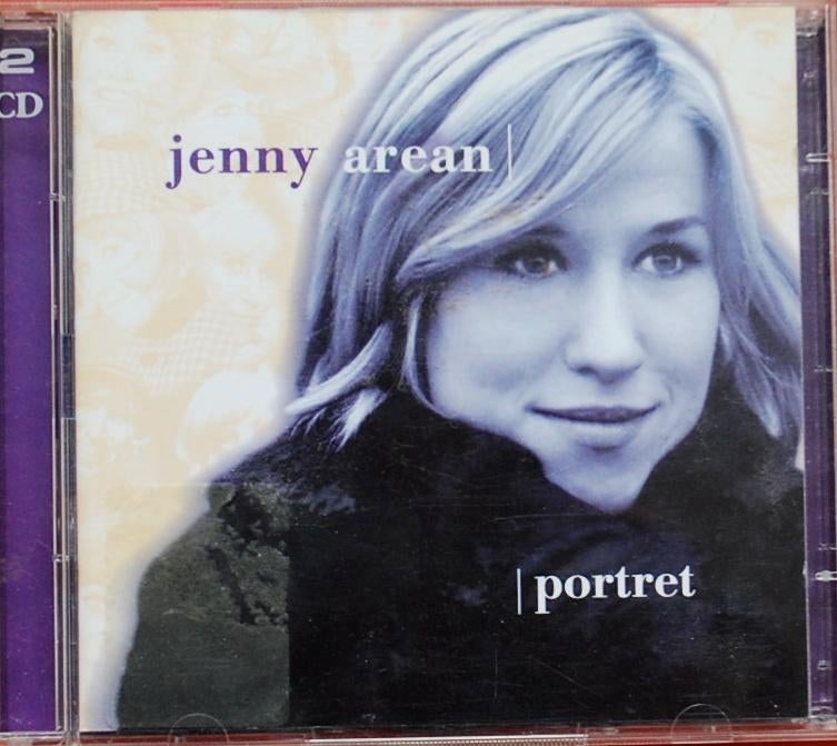 2cd Jenny Arean Portret compilatie uit 1999 met Als vrienden, Ophalen of Verzenden, Gebruikt, Overige genres