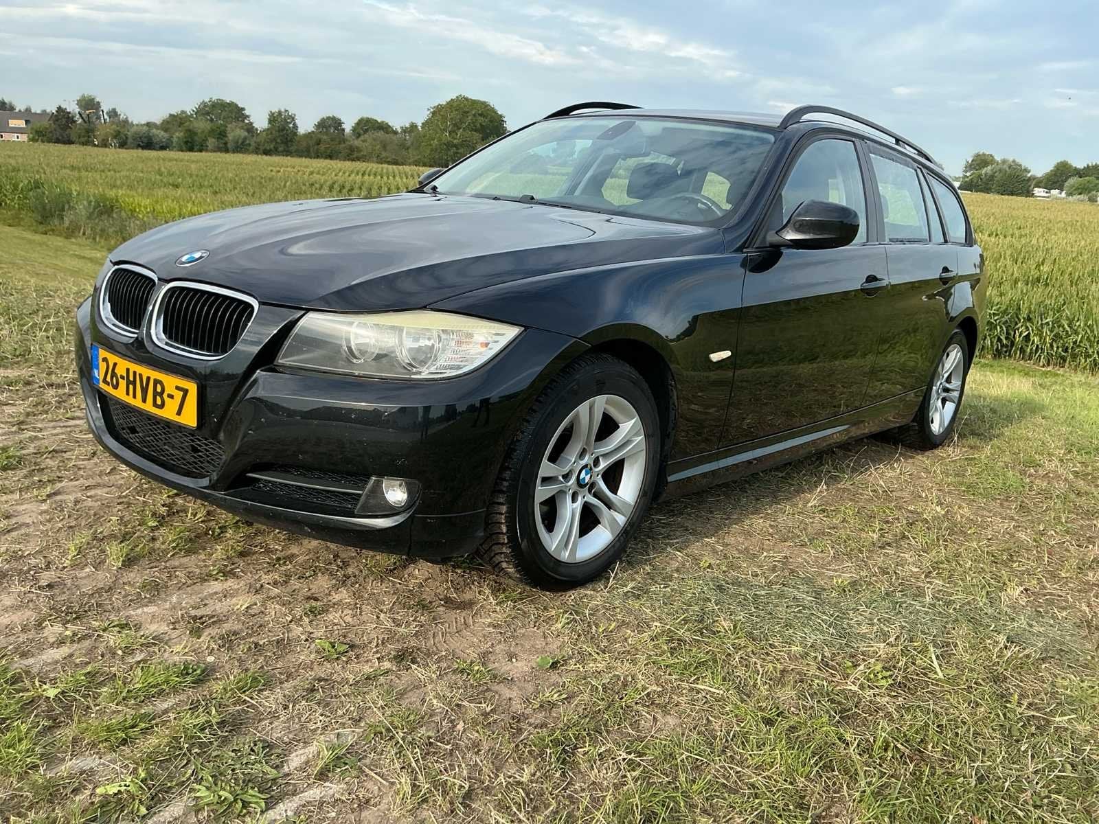 2009 Bmw 3-serie Touring 316i Business Line Personenauto, Achterwielaandrijving, Gebruikt, 1599 cc, 4 cilinders
