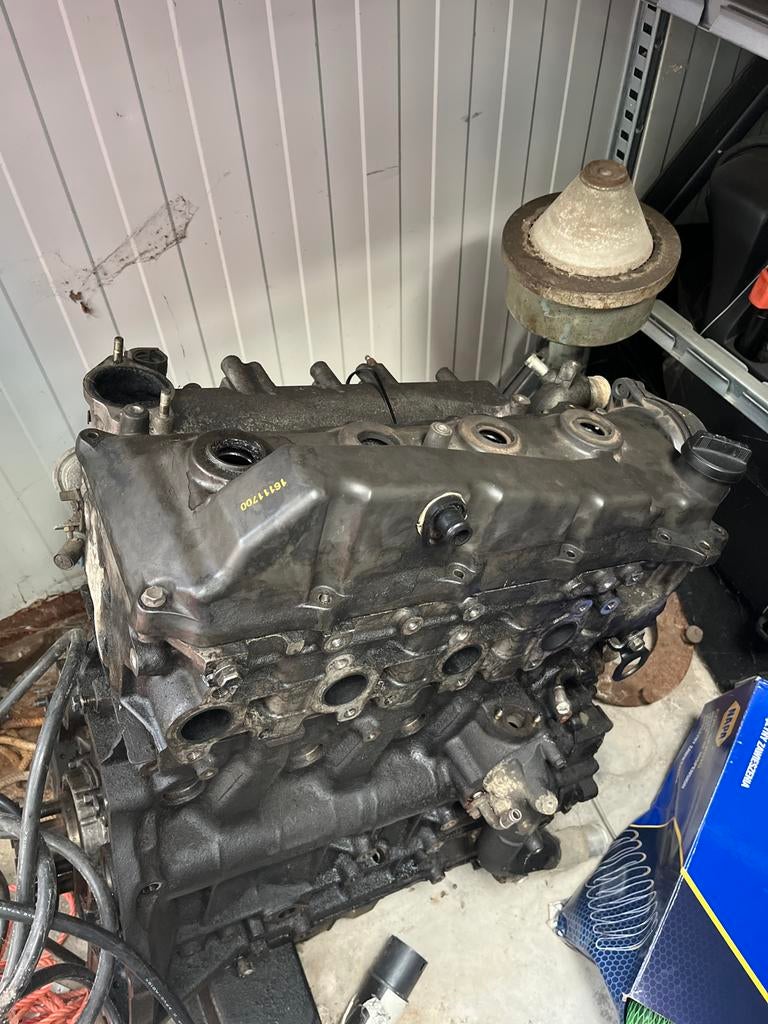 Motor defect 1KD-FTV 3.0 diesel Landcruiser 125, Auto-onderdelen, Motor en Toebehoren, Ophalen, Gebruikt, Toyota