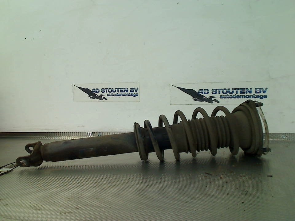 Veerpoot Links Voor Mazda MX-5 (NC) (2005-07/2016-12), Gebruikt, Hitdorfer Straße 73, Leverkusen 51371, , Duitsland, Mazda, Info@mazda.de