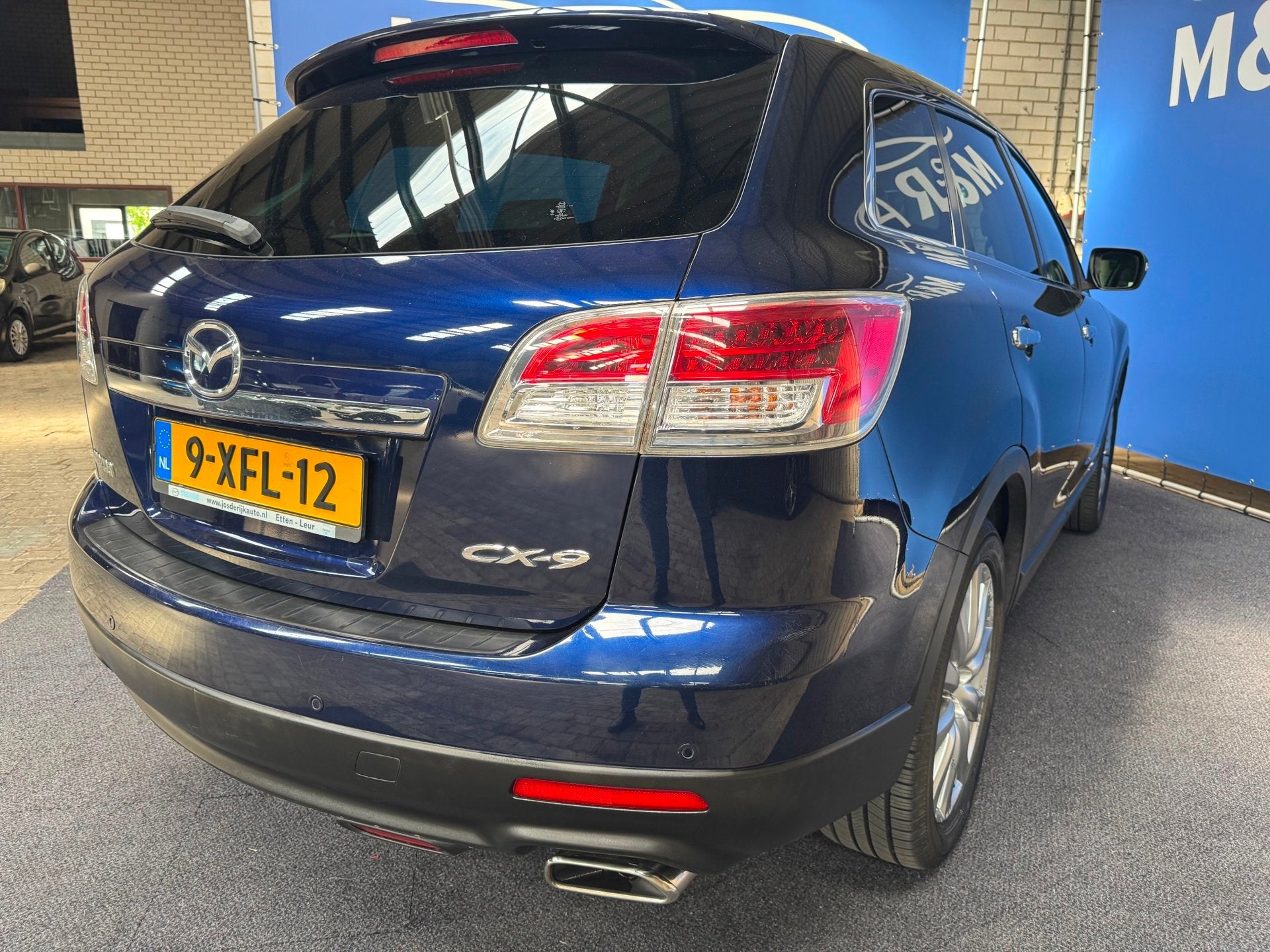 Foto 9 van Mazda CX-9 3.7 GT-L Automaat, nieuwe apk