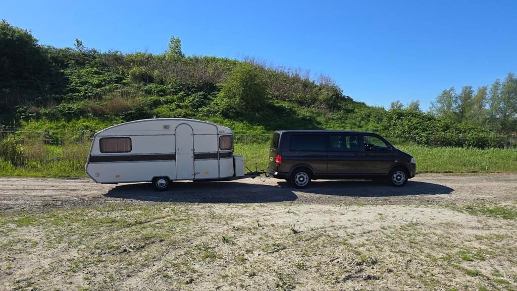 Constructam concorde 5 caravan 1977 aanbieding nu!!, Caravans en Kamperen, Caravans, Particulier, tot en met 4, 500 - 750 kg, Rondzit