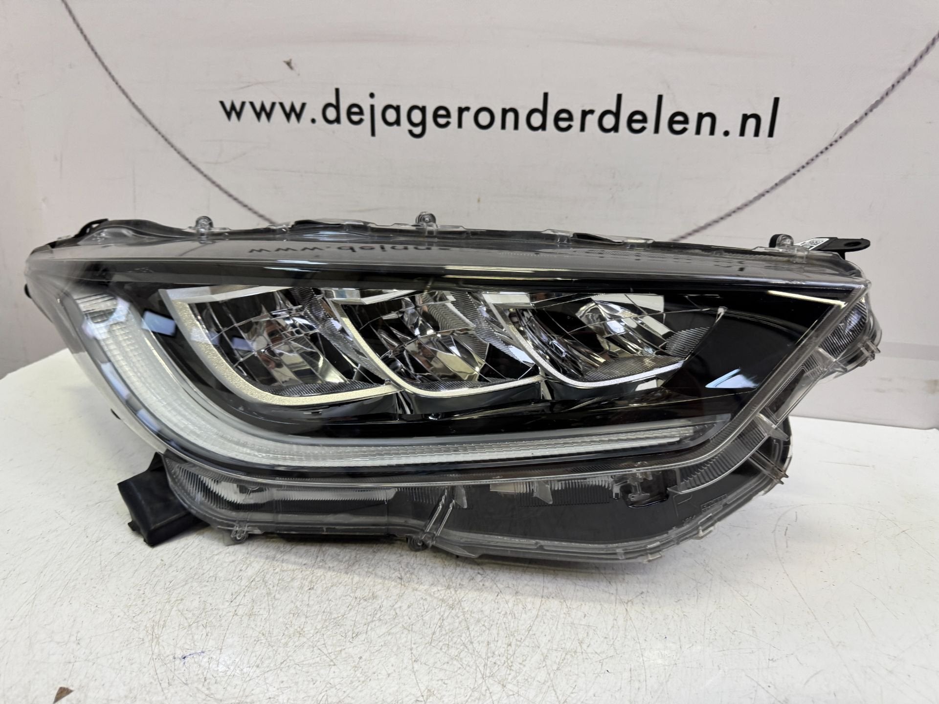 TOYOTA YARIS 4 P21 VOL LED KOPLAMP RECHTS, Info@toyota.co.jp, Gebruikt, Toyota Motor Corporation, Toyota